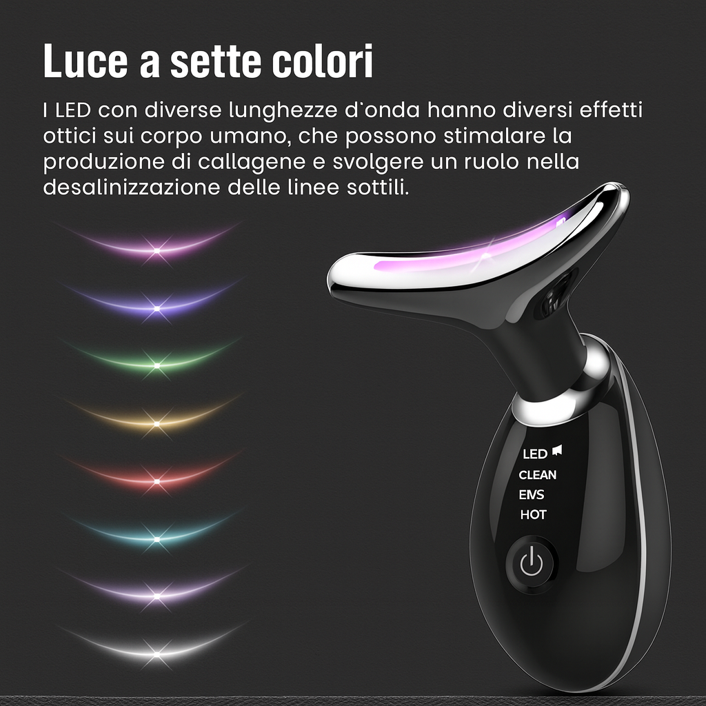 AuraLift - Massaggiatore Viso