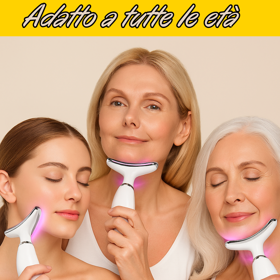 AuraLift - Massaggiatore Viso