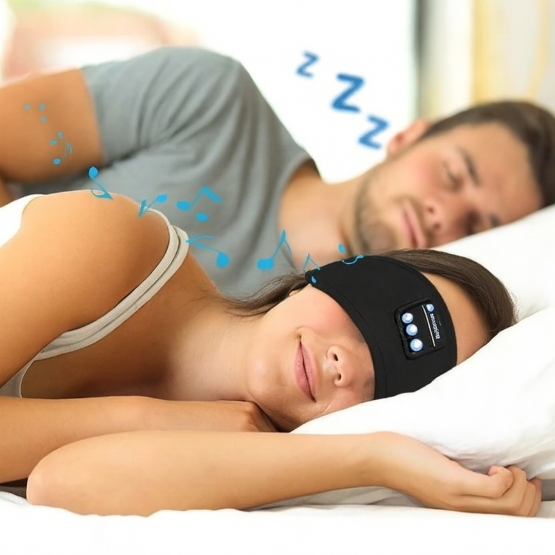 WaveBand 5.0 - Fascia Auricolare Bluetooth