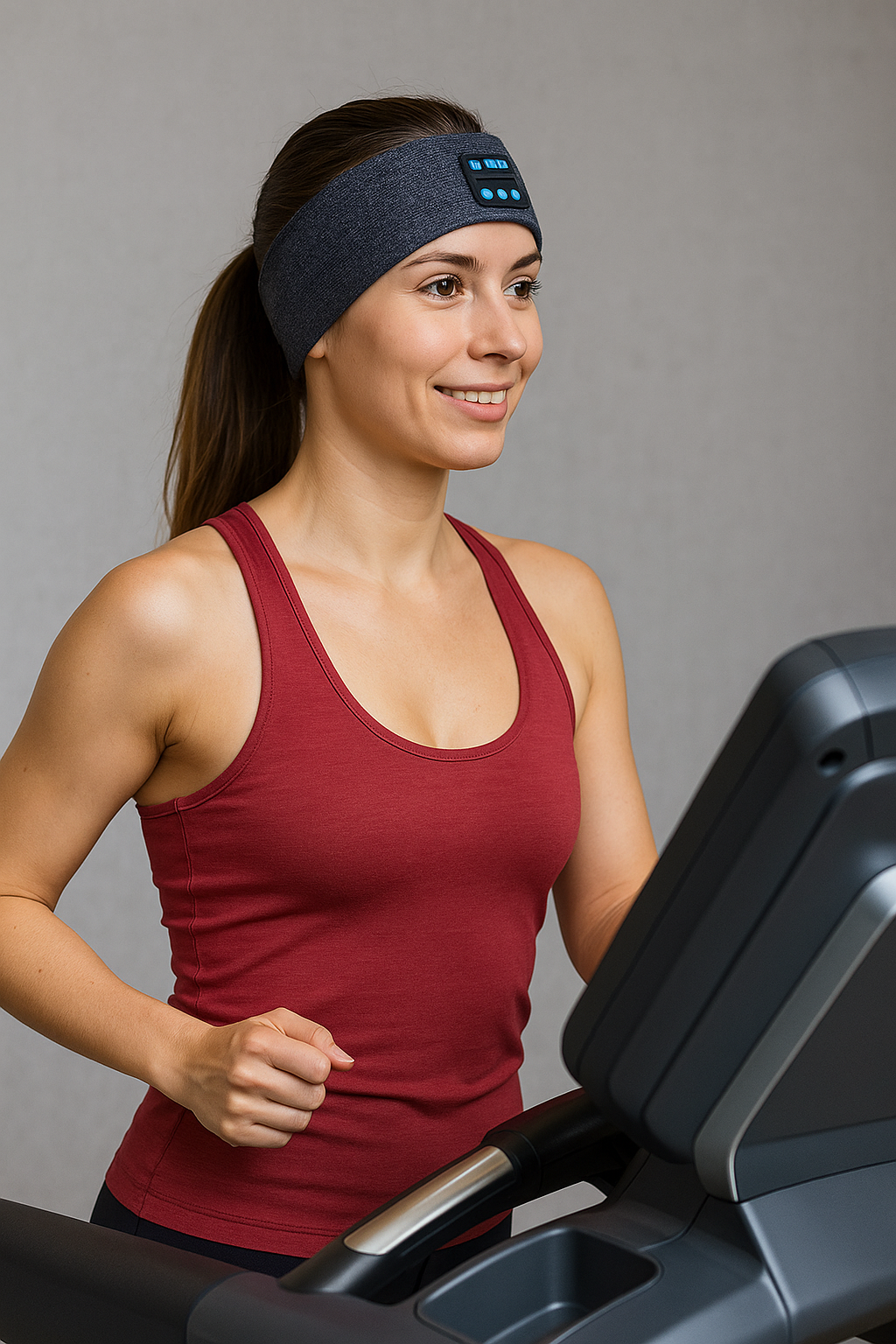 WaveBand 5.0 - Fascia Auricolare Bluetooth